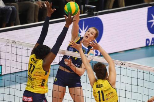 SAVINO DEL BENE SCANDICCI VS IMOCO VOLLEY CONEGLIANO 17